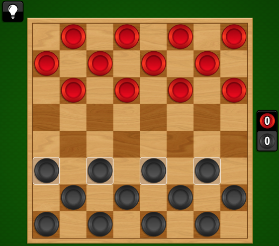 Checkers Unblocked - Play Free Online | Machita 66